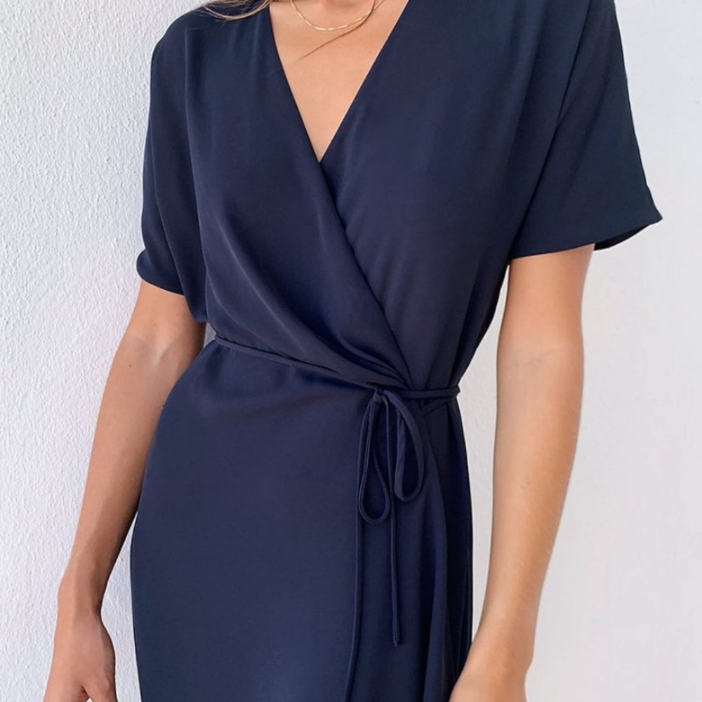 Aritzia Babaton WALLACE DRESS